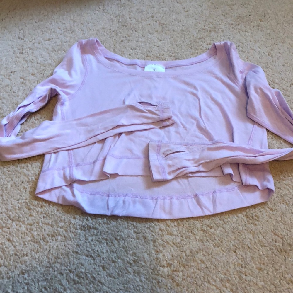 Ivivia Dance Top